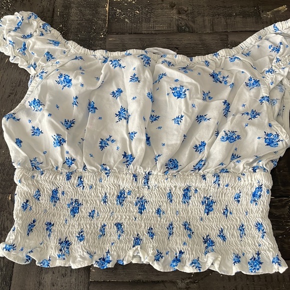 Crop Top - Picture 2 of 2